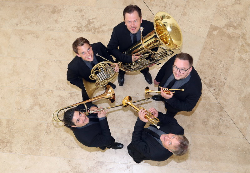 Classic Brass - Mit Matthias Eisenberg (Orgel)